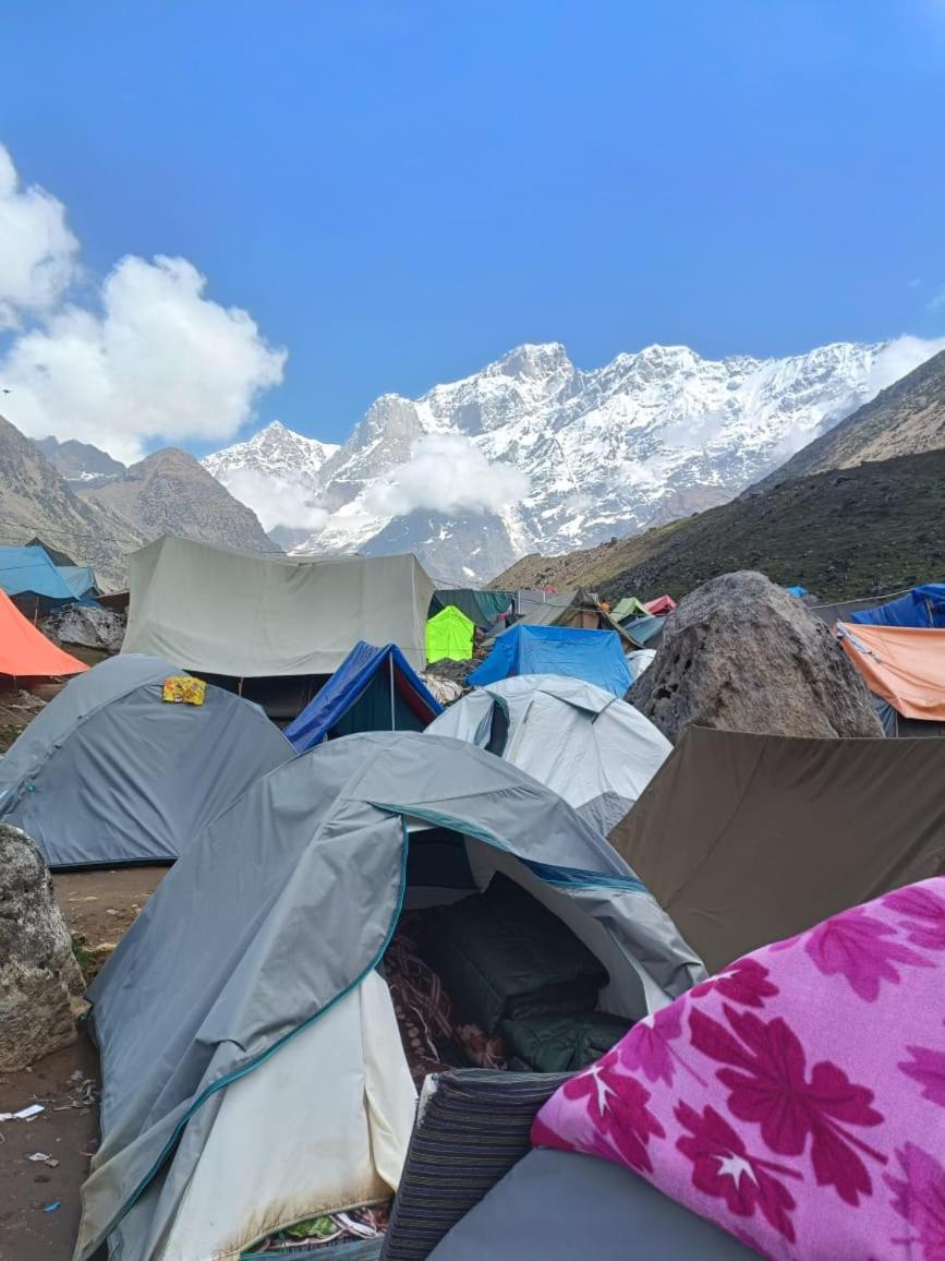 Doormarty Beds Jbk Hotel Kedarnath Exterior foto