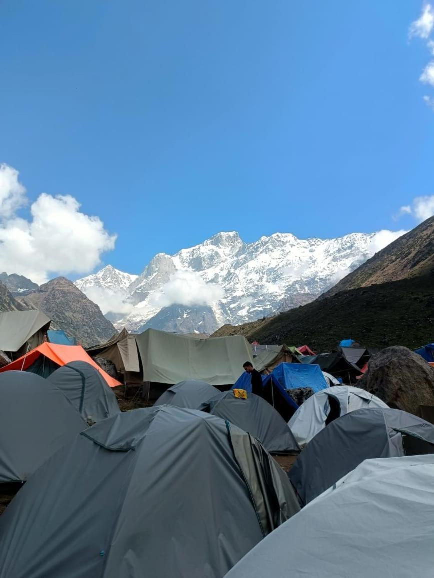 Doormarty Beds Jbk Hotel Kedarnath Exterior foto